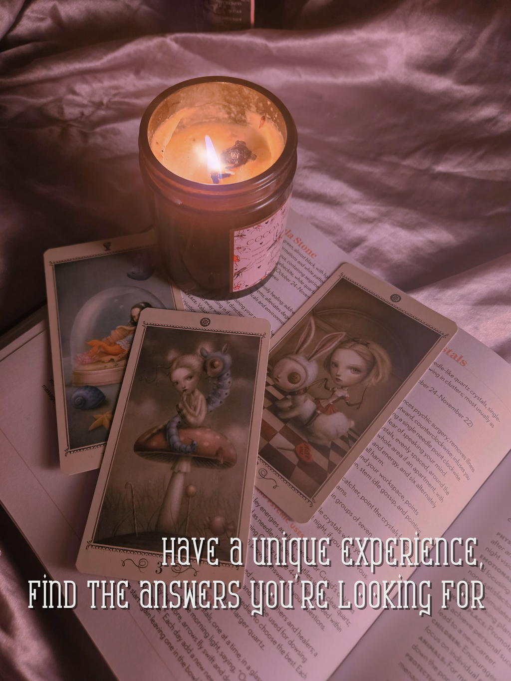 30 Minute Tarot Session Video