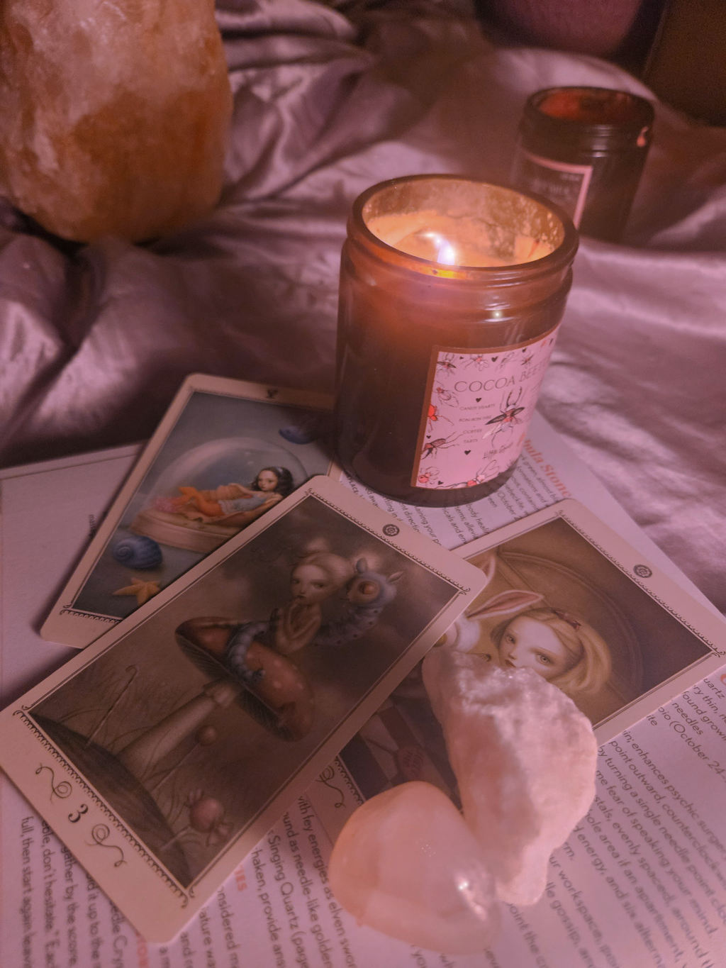 60 Minute Tarot Session Video